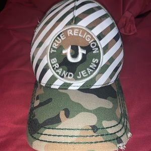 A true religion hat